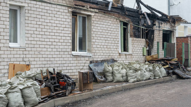 24/7 Emergency Fire Damage Assessment experts in Somerset, PA