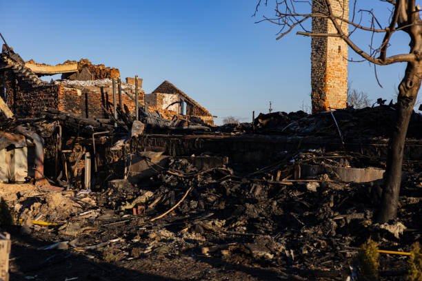 Reliable Fire Damage Assessment contractor in Somerset, PA by Meridian Smoke Damage
