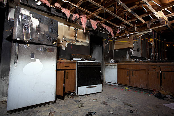 Licensed Fire Damage Assessment service in Somerset, PA - Meridian Smoke Damage